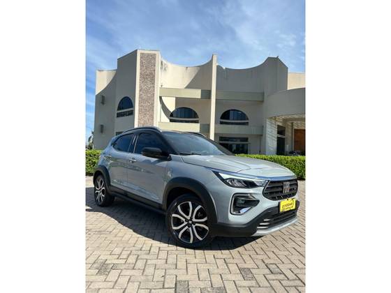 FIAT PULSE 1.0 TURBO 200 FLEX IMPETUS CVT FIAT PULSE 1.0 TURBO 200 FLEX IMPETUS CVT